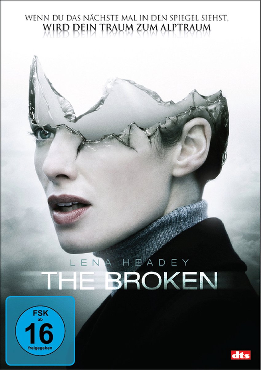 Koch Media The Broken (Verkauf), 16:9, 88 min, 1 schijven