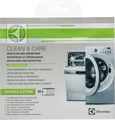Electrolux wasmachine en afwasmachine reinigingsset - E6WMG100 - universeel