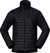 Bergans Magma Light Down - Black - Maat Herren_M