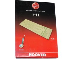 HOOVER - STOFZUIGERZAK ORIG H1 5 STUKS - 09178377