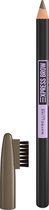 Maybelline New York Express Brow Shaping Pencil 03 Medium Brown Brown Crayon à sourcils et pinceau
