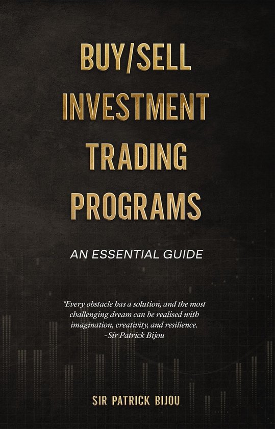 Fundamentals Of Buy/Sell Investment Trading Programs (ebook), Patrick