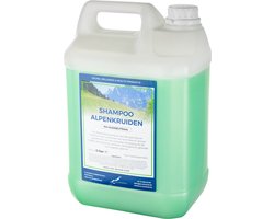 Shampoo Alpenkruiden - 5 liter - Navulling - Haarverzorging
