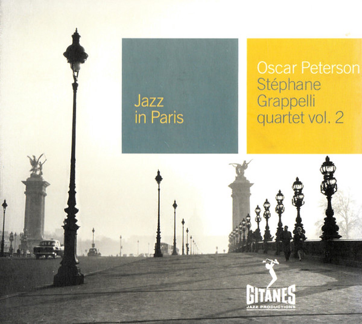 Stephane Grappelli 4tet 2