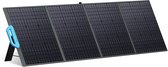 BLUETTI Zonnepaneel PV200, 200 Watt Draagbaar Zonnepaneel met Verstelbare Standen, 7.3kg met 3 meter kabel, Opvouwbare Zonnelader voor RV