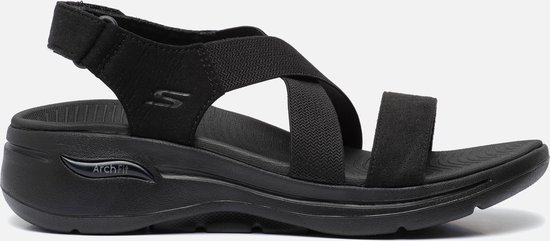 Skechers GO WALK ARCH FIT - TREASURED Sandales pour femmes pour femmes - Taille 38