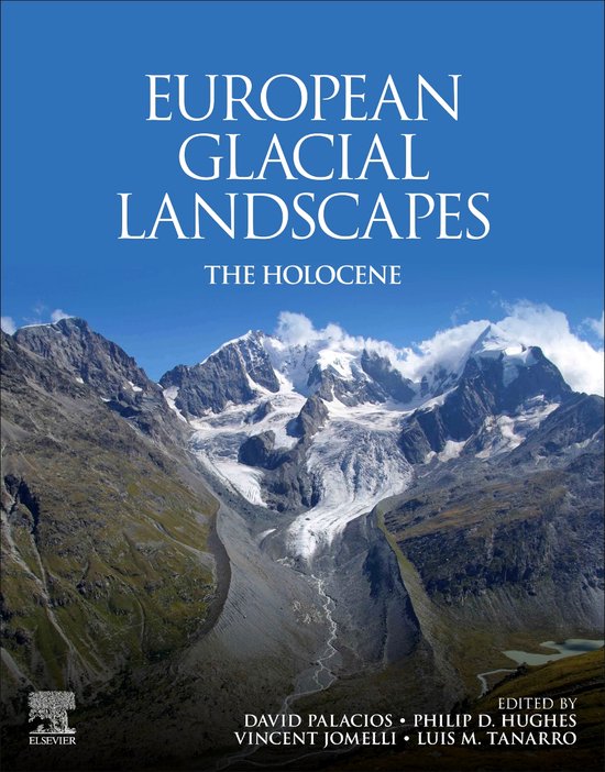 European Glacial Landscapes - cover