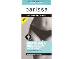 Parissa Hotwax Brazilian&Underarm