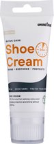 Springyard Quick Care Shoe Cream Neutral - schoenpoets neutraal - schoensmeer voor glad leer - 50ml