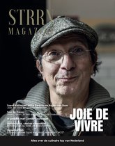 Alain Caron in STRRN Magazine - Tour de Caron