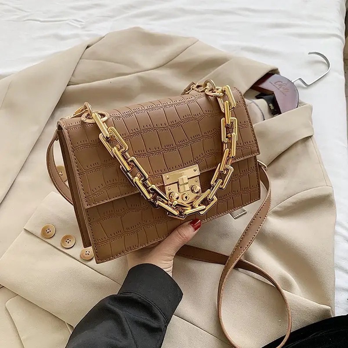 Laila Bag Brown