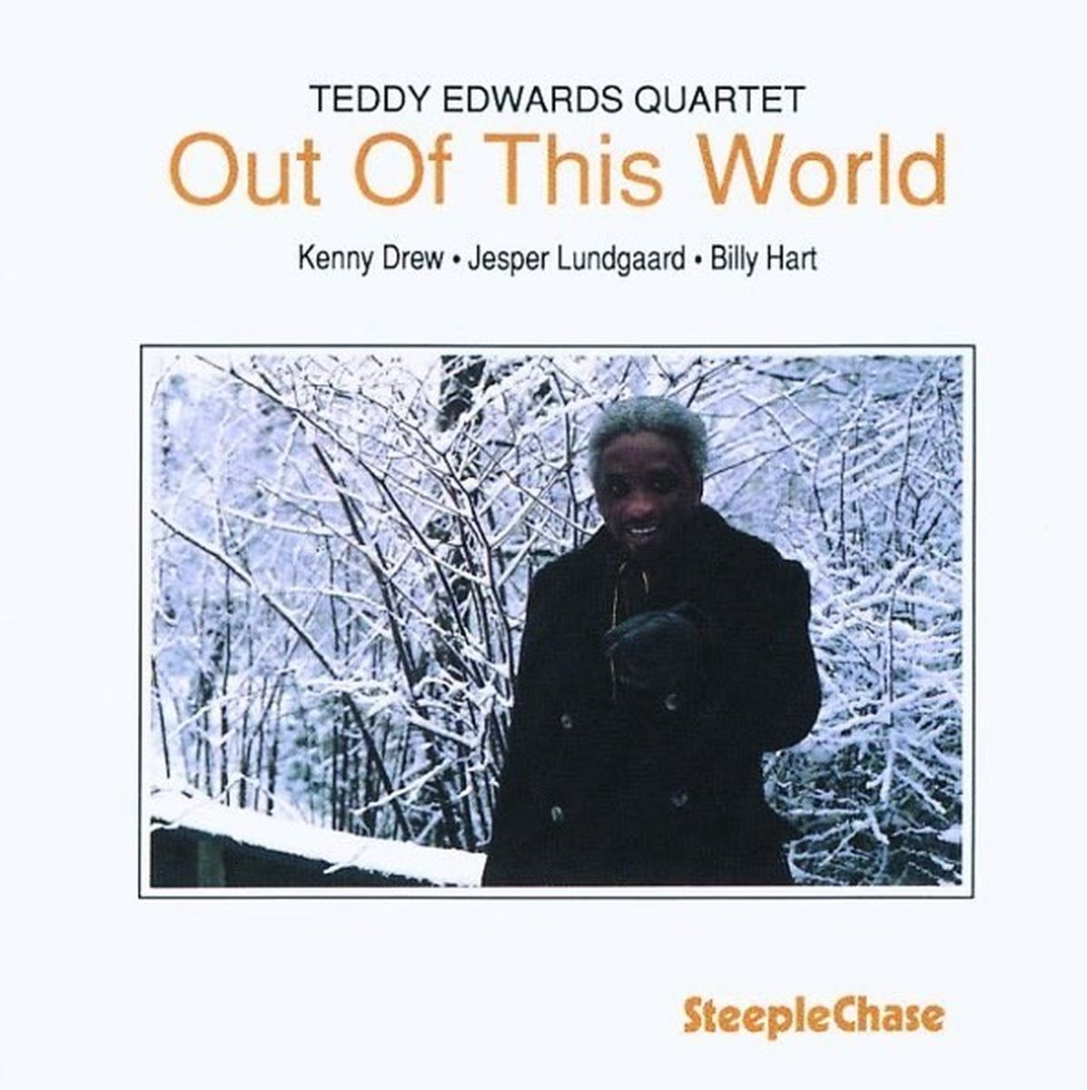 Teddy Edwards Quartet - Out Of This World (LP)
