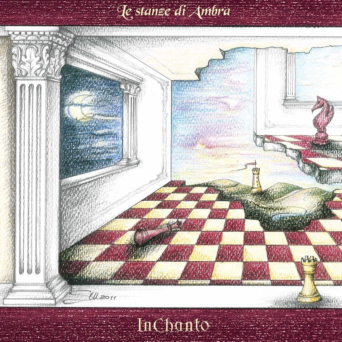 InChanto - Le Stanze Di Ambra (CD)