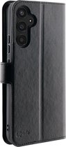 BeHello Samsung Galaxy A54 Gel Wallet Case Black