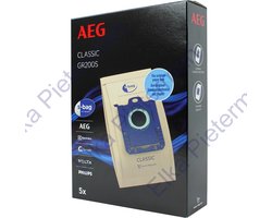 GR200S s-bagÂ® Classic - 5 stofzuigerzakken