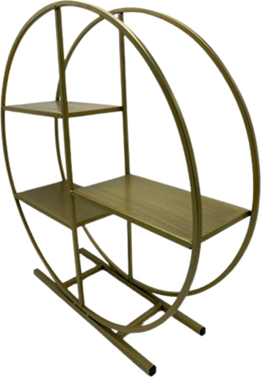 Wandpaneel carved rond 60 – CoCo homeliving