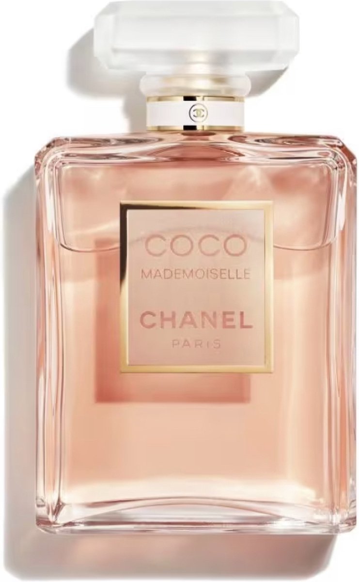 Onvergetelijk lanthaan Duplicatie Chanel Coco Mademoiselle 100 ml Eau de parfum - Damesgeur | bol.com