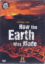 How the Earth Was Made Season 1 (3-Disc Box Set) [DVD] UK Import
