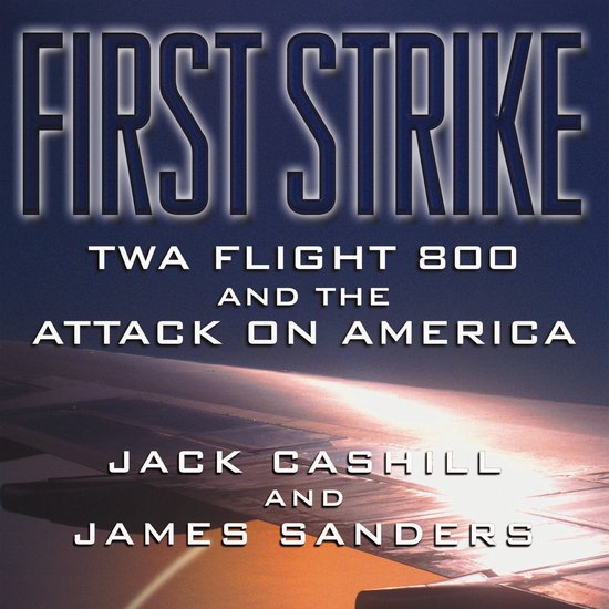 First Strike - cover