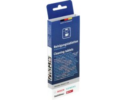 Bosch/Siemens Reinigingstabletten - 10 stuks