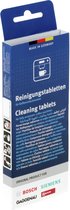 Pastilles dégraissantes (x10 2.2gr) pour Cafetière, Expresso BOSCH B/S/H 00311970