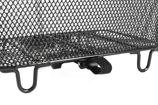 ACID Draagmand 20 RILink - Ergonomisch gevormde NaturalFit-handgreep - Inh. 20 L - Zwart van ACID — afbeelding 4