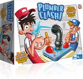 plumber clash (loodgieters spel)