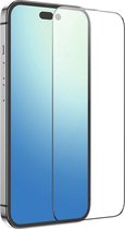 Screenprotector geschikt voor Apple iPhone 14 PlusApple iPhone 14 Pro Max - Transparant - Inclusief 1 extra screenprotector