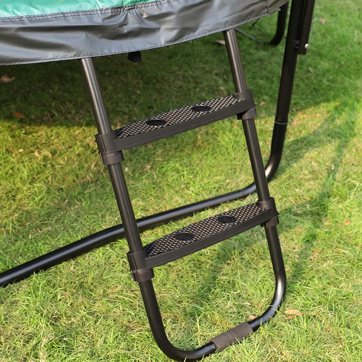 Trampolineladder, antislipladder voor trampolines HMLD76BK