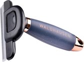 Waldhausen Ruikam met gel handvat XL - maat One size - black/rosegold