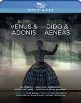 Confidencen Opera & Music Festival - Venus & Adonis / Dido & Aeneas (Blu-ray)