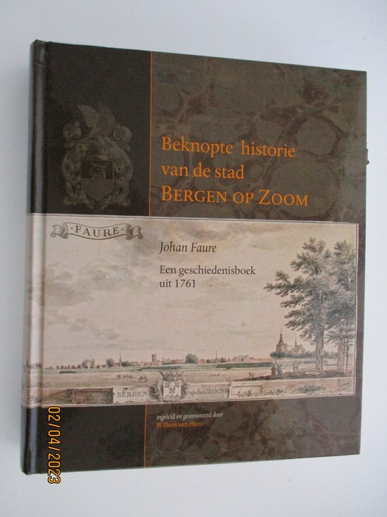 Foto: Beknopte historie van de stad bergen op zoom