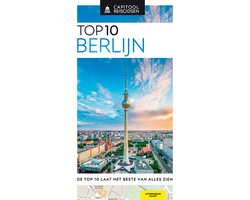 Capitool Reisgidsen Top 10 - Berlijn