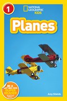 National Geographic Readers Planes