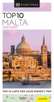ISBN Malta and Gozo : DK Eyewitness Top 10 Travel Guide, Voyage, Anglais, Livre broché, 128 pages