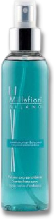 Millefiori Milano Home Spray 150 ml - Mediterranean Bergamot