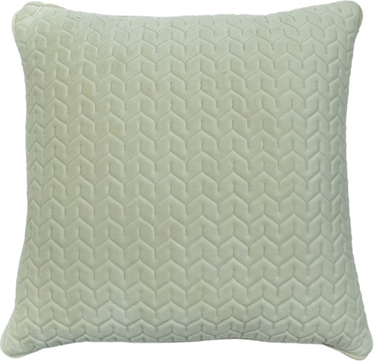 Madison sierkussen 42x42cm Dublin Off white