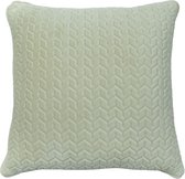 Decorative cushion Dublin Off white 42x42