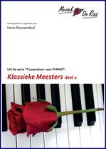 Klassieke Meesters deel 2 voor piano