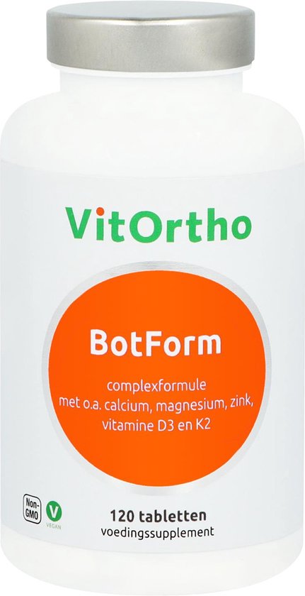 VitOrtho Botform (120tb)