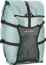 VAUDE Trailcargo, Achter, Fietstas, Nylon, Polyamide, Polyester, Polyurethaan, Zwart, Blauw, 21 l, 12 kg