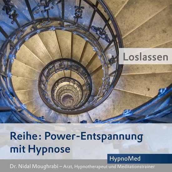 Power-Entspannung mit Hypnose: Loslassen - cover