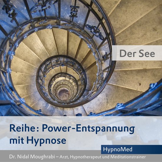 Power-Entspannung mit Hypnose: Der See - cover