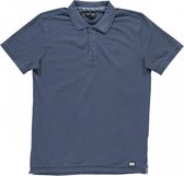 Cars Jeans polo jongens - donkerblauw - Mason - Maat 116