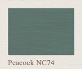Painting the Past Proefpotje Peacock (NC74) 60 mL