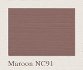 Painting the Past Proefpotje Maroon (NC91) 60 mL