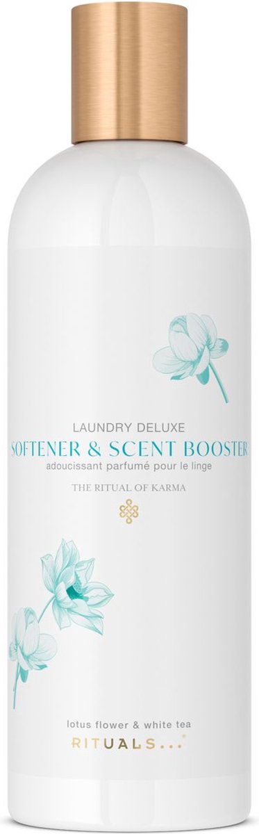 RITUALS The Ritual of Karma Scent Booster & Softener in 1 - Lotusbloem - 750 ml