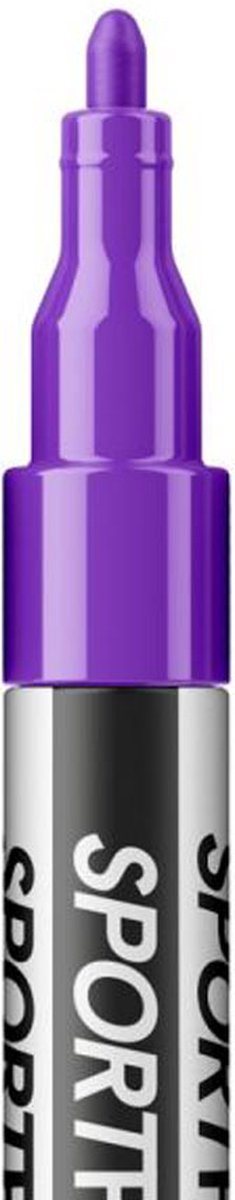 Spray.bike Sportpens Permanente Verfstift - Paars