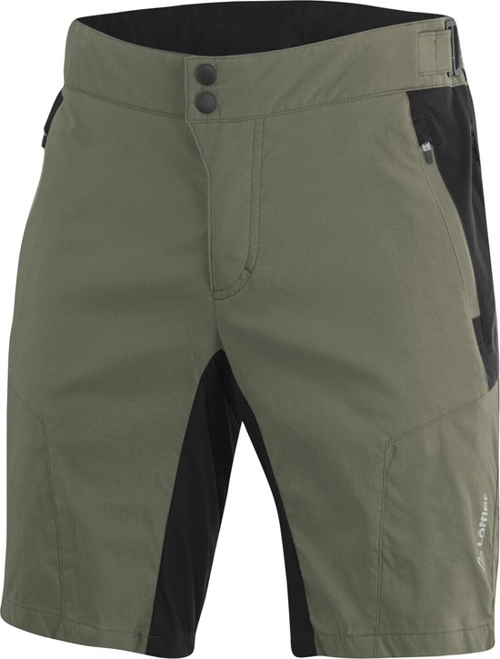 Gobik Artic Stride K10 Fietsbroek Kort Zwart Heren