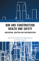 Spon Research- BIM and Construction Health and Safety